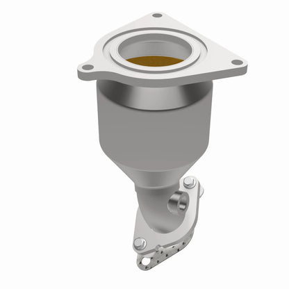 MagnaFlow OEM Grade Federal / EPA Compliant Direct-Fit Catalytic Converter 51686 360 Degree Image Set