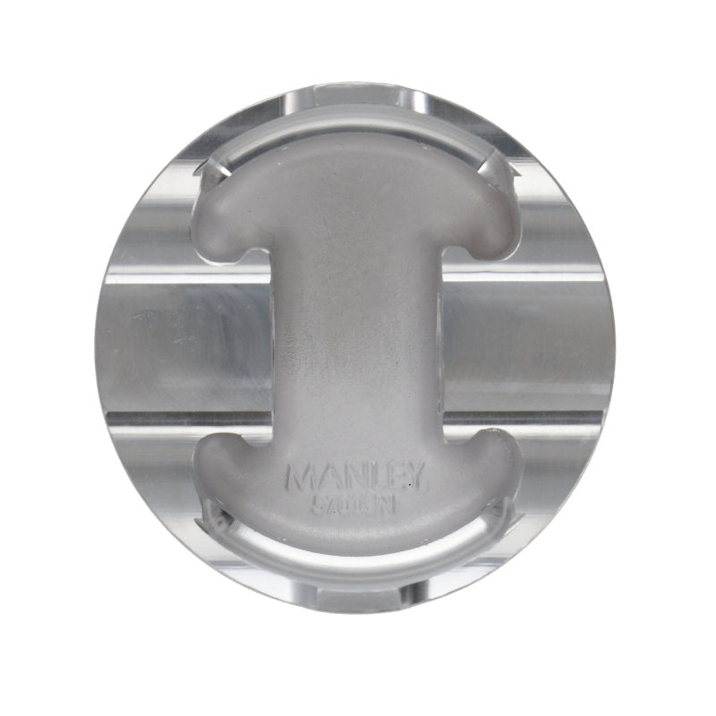 Manley Performance Ford 4.6L/5.4L SOHC/DOHC (2 & 4 Valve) 3.572" Bore 18cc Spherical Dish 594220C-8 User 5