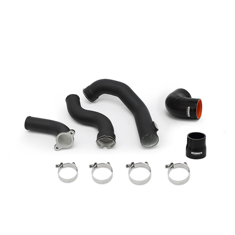 Mishimoto Chevrolet Camaro 2.0T 2016+/Cadillac Ats 2013+ Intercooler Pipe Kit MMICP-CAM4-16KWBK Photo - Primary