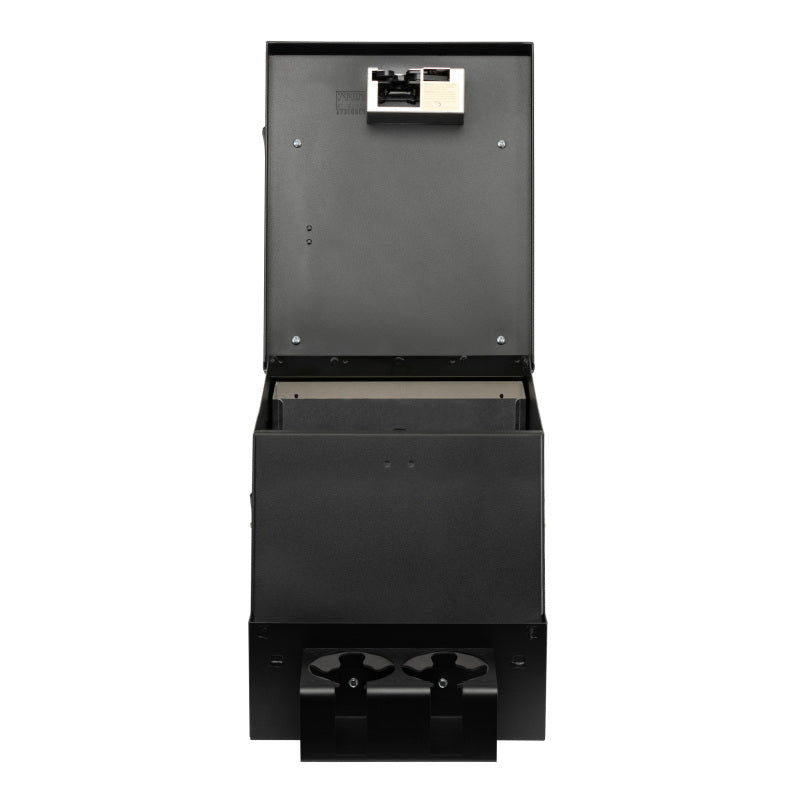 Tuffy Products Tuffy Series  Console 12.5In Black 016-01 016-01 Photo - Close Up