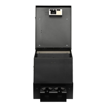 Tuffy Products Tuffy Series  Console 12.5In Black 016-01 016-01 Photo - Close Up