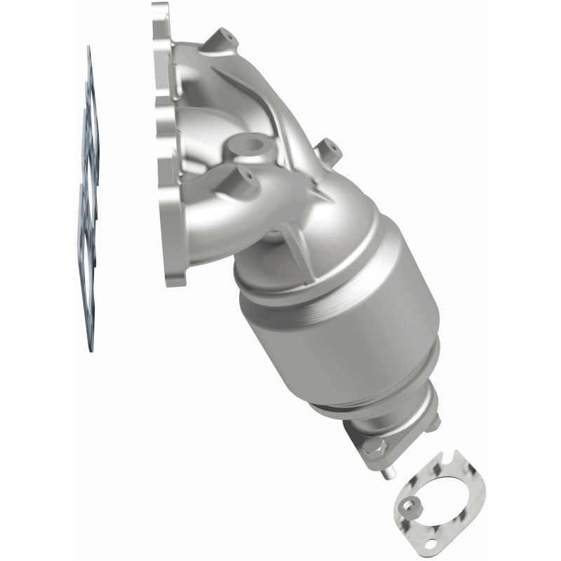 MagnaFlow Kia Sedona OEM Grade Federal / EPA Compliant Manifold Catalytic Converter 52783 Photo - out of package