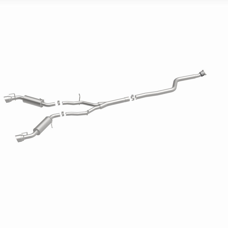 MagnaFlow Chevrolet Camaro Street Series Cat-Back Performance Exhaust System 19309 360 Degree Image Set