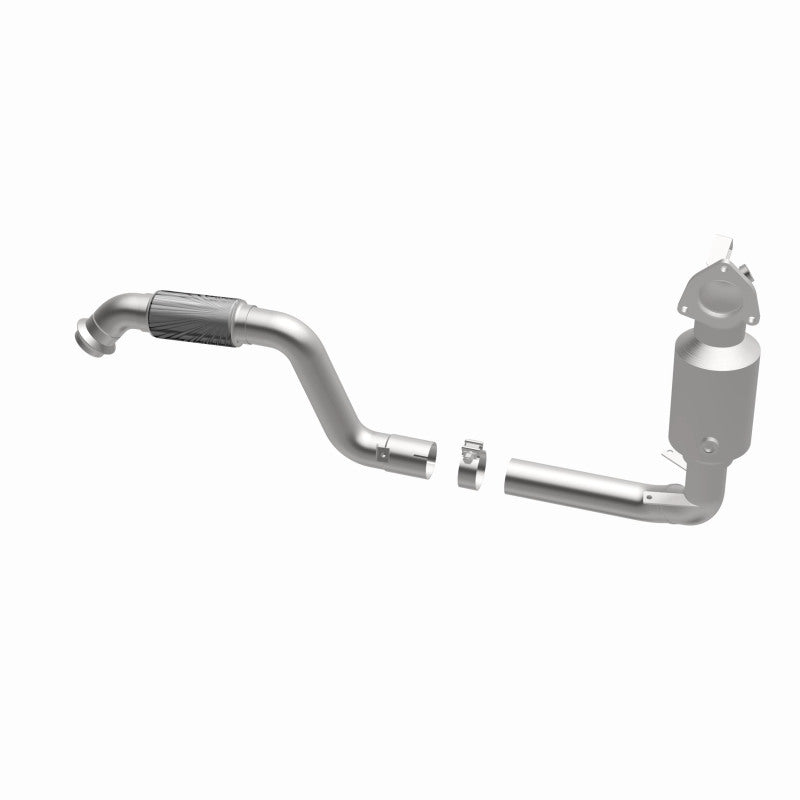 MagnaFlow Mercedes-Benz OEM Grade Federal / EPA Compliant Direct-Fit Catalytic Converter 21-503 360 Degree Image Set