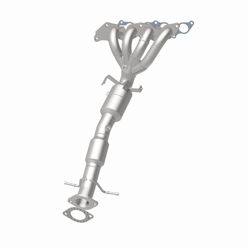 MagnaFlow Mazda OEM Grade Federal / EPA Compliant Manifold Catalytic Converter 51615 360 Degree Image Set
