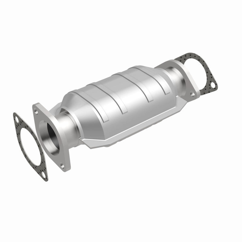 MagnaFlow OEM Grade Federal / EPA Compliant Direct-Fit Catalytic Converter 51108 360 Degree Image Set
