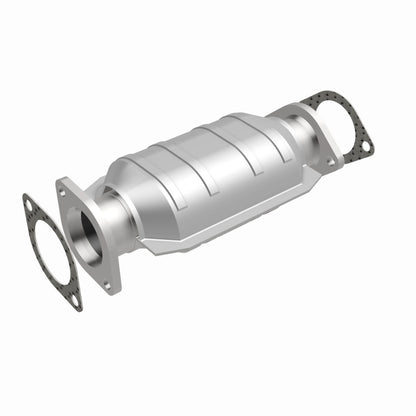 MagnaFlow OEM Grade Federal / EPA Compliant Direct-Fit Catalytic Converter 51108 360 Degree Image Set