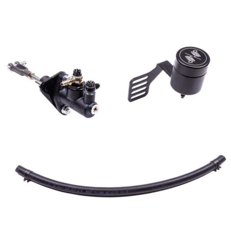Chase Bays 02-08 Nissan 350Z Stk Bore 5/8 Clutch Master Cyl Adapter & OEMC/Single BBE Reservoir Kit CB-Z33-CMCADAPT-625OERES CB-Z33-CMCADAPT-625OERES User 1