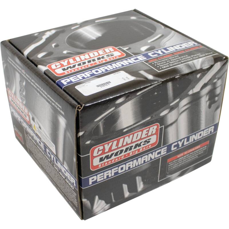 Cylinder Works 17-19 Kawasaki KX 250 F 250cc Big Bore Cylinder 80mm 31012-1 31012-1 Photo - Primary
