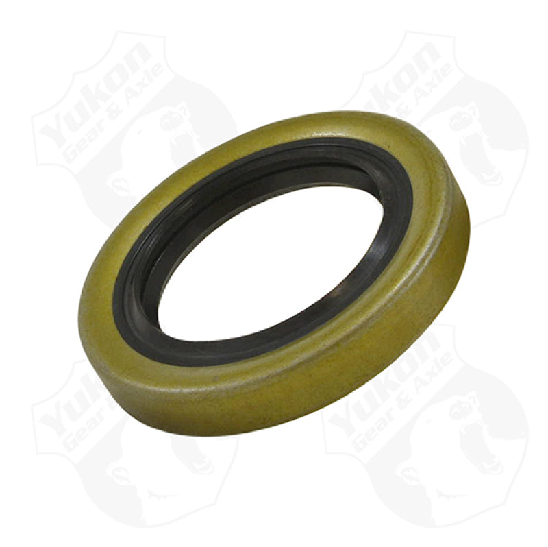 Yukon Gear & Axle Yukon Gear Replacement Outyer Seal For Dana 30 Bronco and Ci Vette Side Seal YMS472258 YMS472258 Photo - Primary