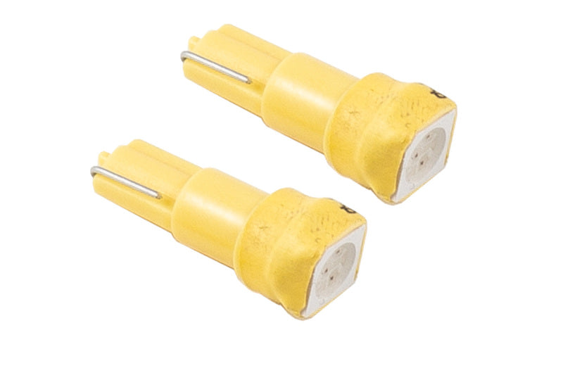 Diode Dynamics 74 SMD1 LED - Amber (Pair) DD0118P DD0118P Photo - Primary