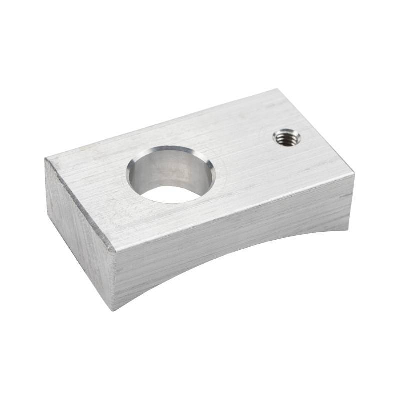 Wehrli 6.7L Cummins Aluminum IAT Sensor Weld Bung WCF205-17 WCF205-17 Photo - Primary
