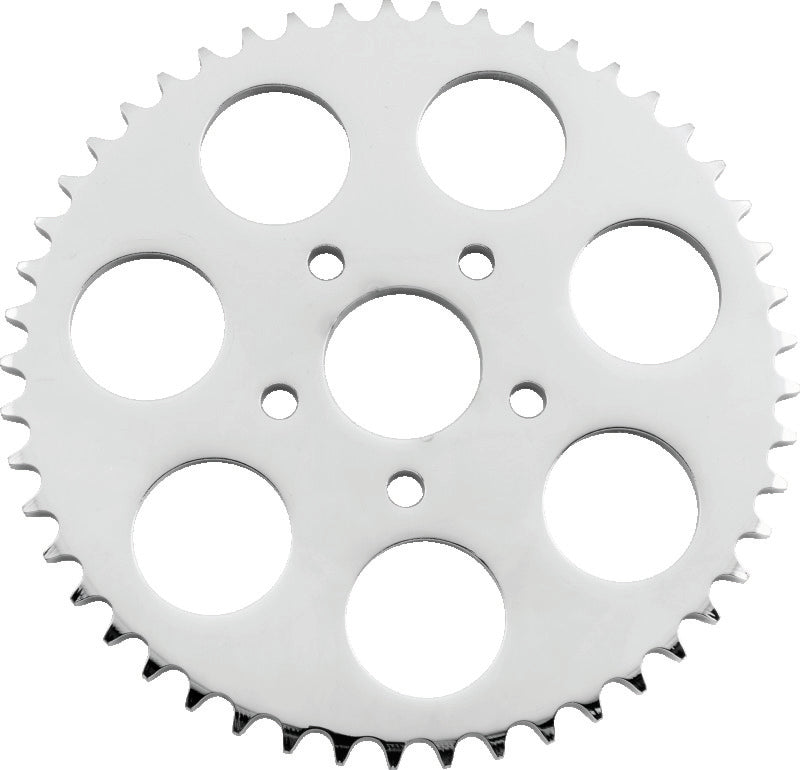 TwinPower Chr Disc Brk Rear Sprocket 490971 490971 Photo - Primary
