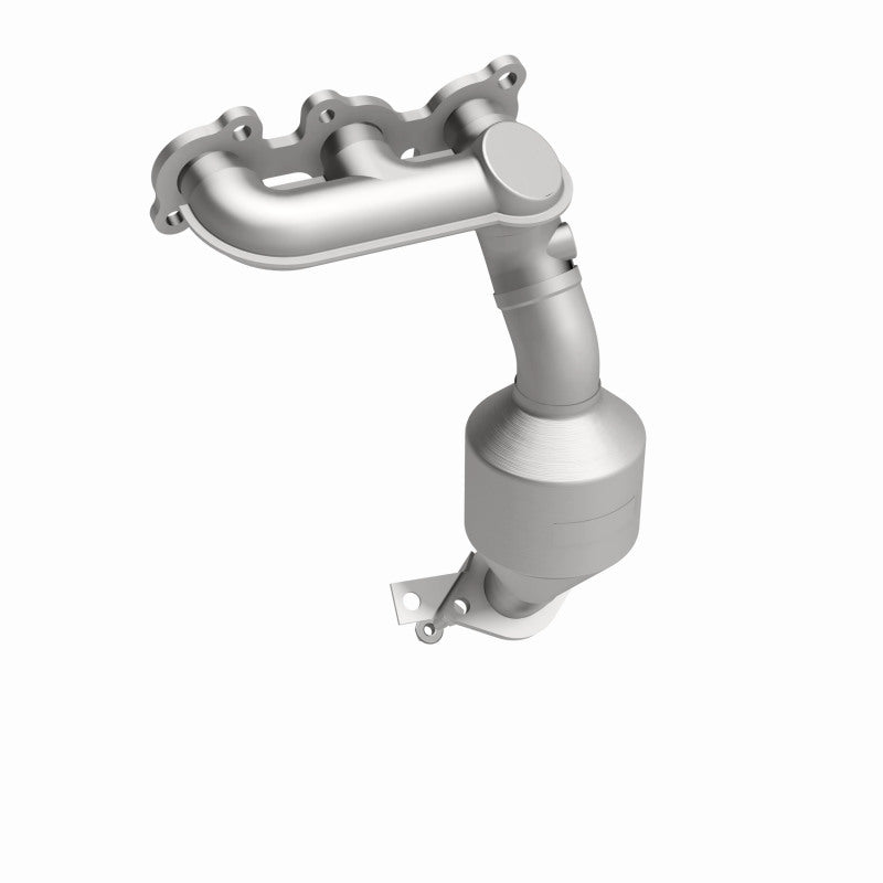MagnaFlow Toyota Highlander OEM Grade Federal / EPA Compliant Manifold Catalytic Converter 51540 360 Degree Image Set
