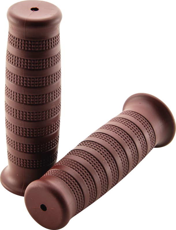 BikeMaster Wicker Grips - Brown 102297 102297 Photo - Primary