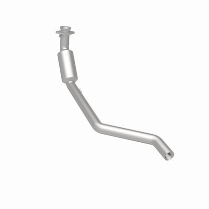 MagnaFlow Lincoln LS California Grade CARB Compliant Direct-Fit Catalytic Converter 4561014 360 Degree Image Set