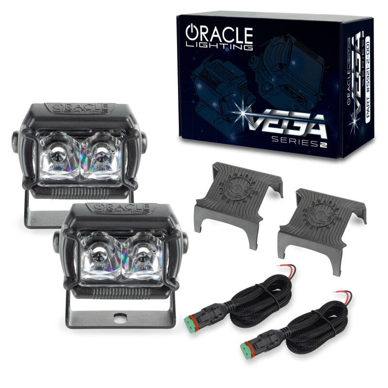 ORACLE Lighting Vega Series 2 LED Light Pod Spotlights 5921-2-001 5921-2-001 Photo - Primary