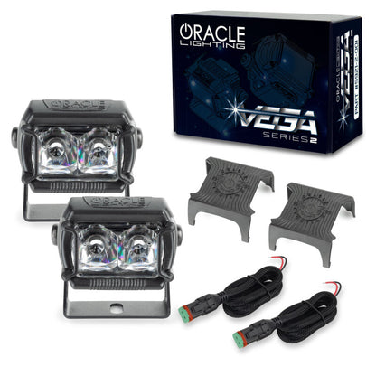 ORACLE Lighting Vega Series 2 LED Light Pod Spotlights 5921-2-001 5921-2-001 Photo - Primary