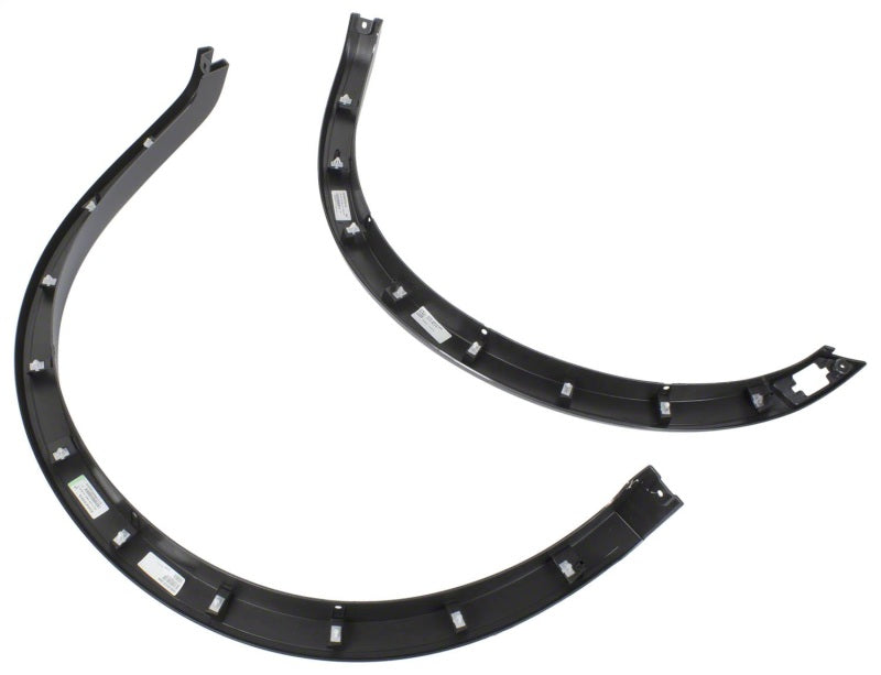 Ford Racing 19-22 Ranger Wheel Lip Molding Kit M-19008-RT M-19008-RT Photo - Unmounted