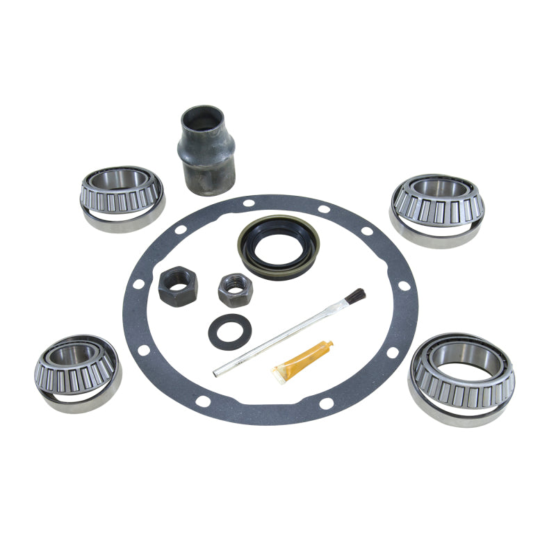 Yukon Gear & Axle Yukon Gear Bearing install Kit For Chrysler 8.75in Two Pinion (#89) Diff BK C8.75-C BK C8.75-C Photo - Primary