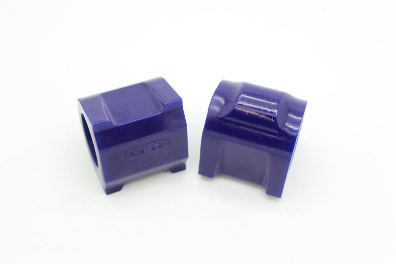 Superpro 2015 Subaru WRX Limited Front 27mm Sway Bar Mount Bushing Set SPF4396-27K SPF4396-27K Photo - Primary