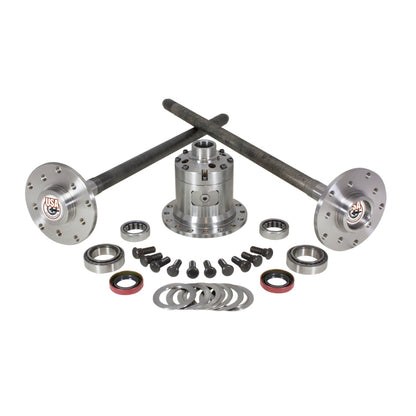 Yukon Gear & Axle Yukon Gear Ultimate 35 Axle Kit For C/Clip Axles w/ Yukon Grizzly Locker YA M35W-2-30-YGL YA M35W-2-30-YGL Photo - Primary