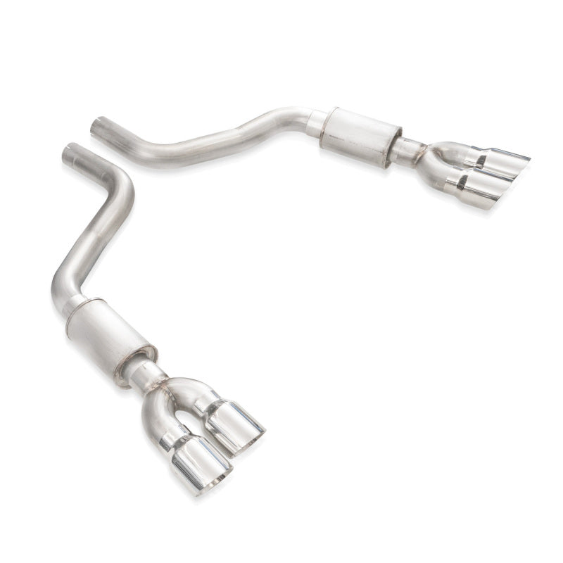 Stainless Works 15-21 Dodge Challenger 5.7/6.2/6.4L Legend Axle Back Exhaust System CHAL16ABL4 CHAL16ABL4 User 1