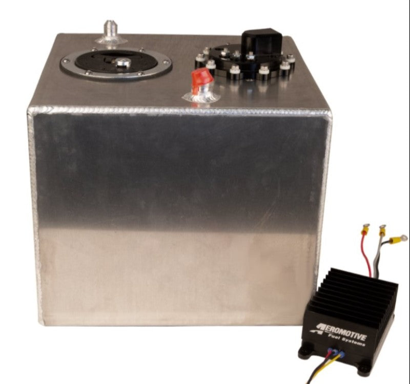Aeromotive Fuel Cell TVS 6 Gal 90-Deg Outlet Brushless Eliminator 19302 19302 User 1