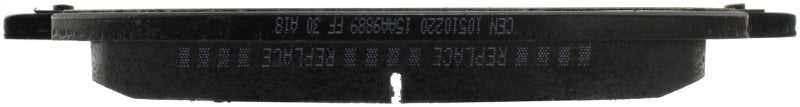 StopTech Street Brake Pads 308.10220 308.10220 Photo - Unmounted