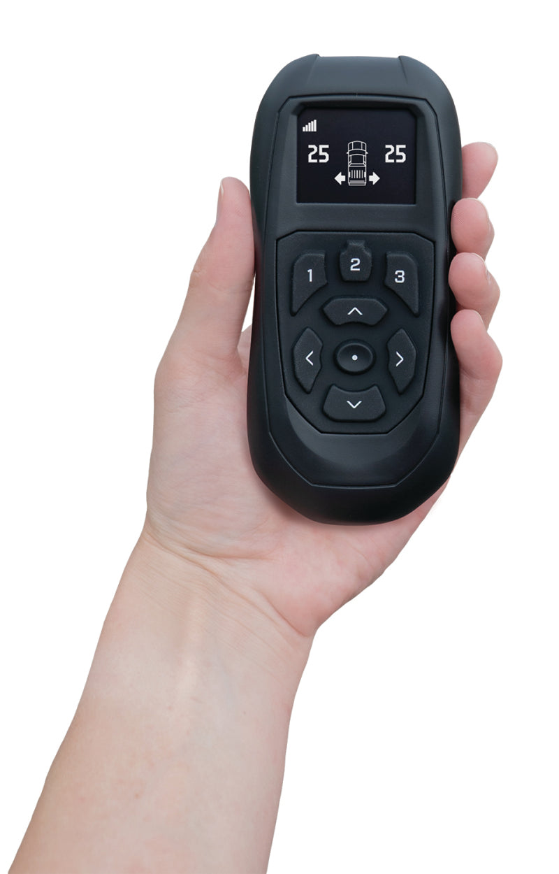 Air Lift Wireless Air Control System V2 w/EZ Mount 74000EZ 74000EZ Photo - Unmounted