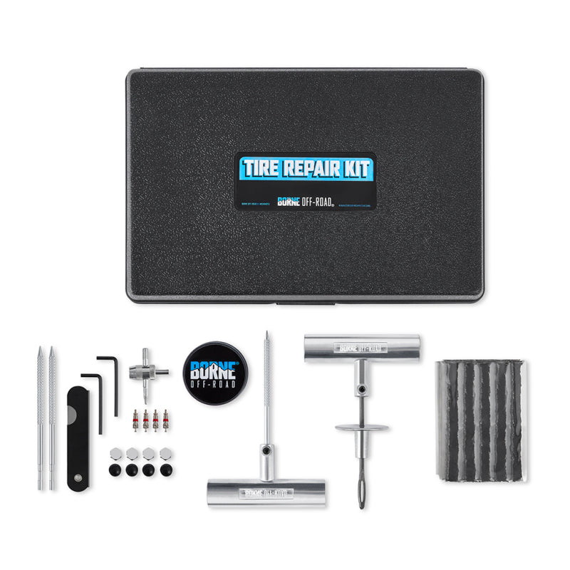 Borne Off-Road Tire Repair Kit BNTL-TR-57 BNTL-TR-57 Photo - Primary