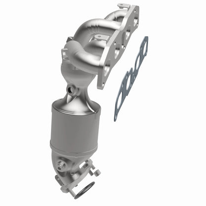 MagnaFlow Nissan California Grade CARB Compliant Manifold Catalytic Converter 5582295 360 Degree Image Set