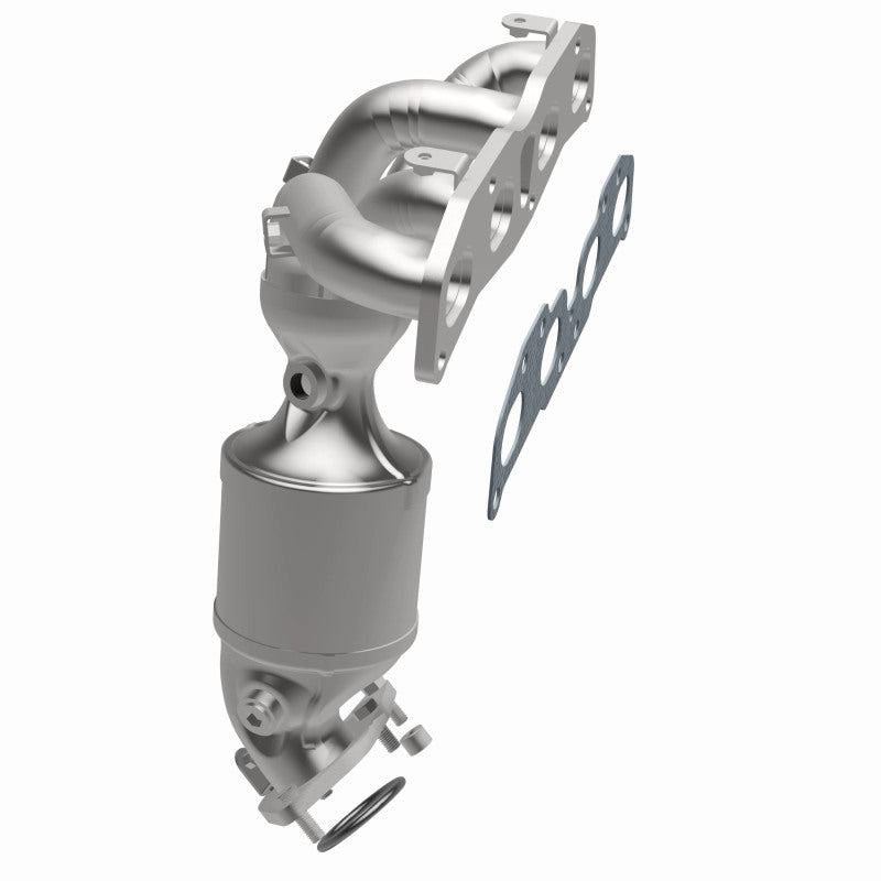 MagnaFlow Nissan California Grade CARB Compliant Manifold Catalytic Converter 5582295 360 Degree Image Set