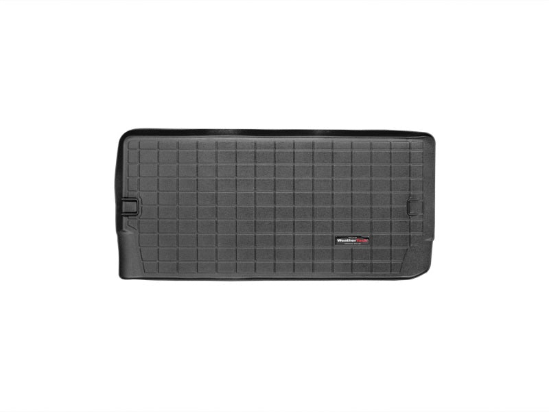 WeatherTech 11+ Dodge Durango Cargo Liners - Black 40492 Photo - Primary
