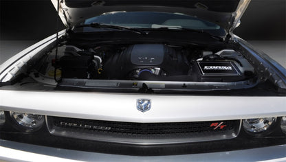 Corsa Performance Dodge Challenger 08-10 R/T 5.7L V8 Air Intake 46857154 Photo - Mounted