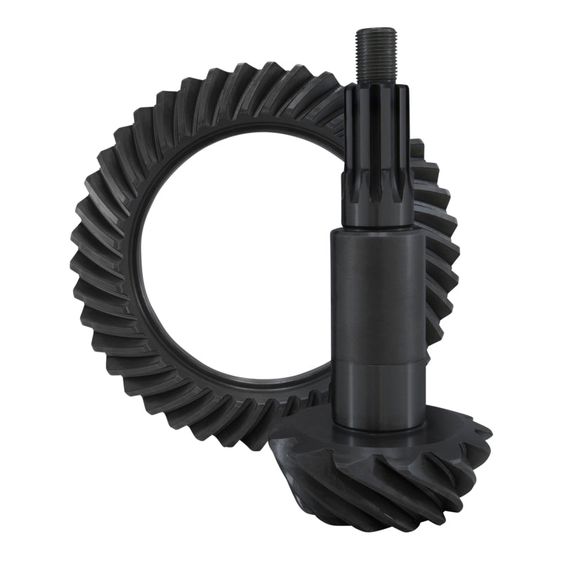 Yukon Gear & Axle Yukon Gear High Performance Gear Set For Chrysler 8.75in w/42 Housing in a 3.23 Ratio YG C8.42-323 YG C8.42-323 Photo - Primary
