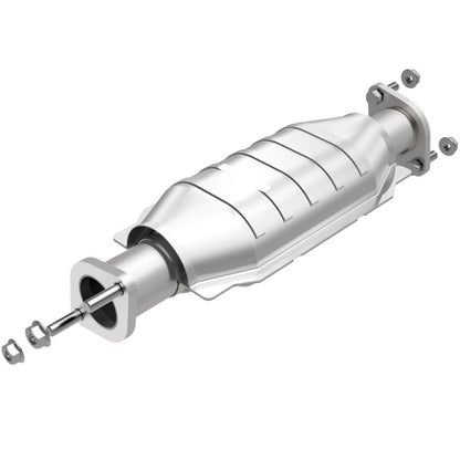 MagnaFlow HM Grade Federal / EPA Compliant Direct-Fit Catalytic Converter 24963 Photo - Primary