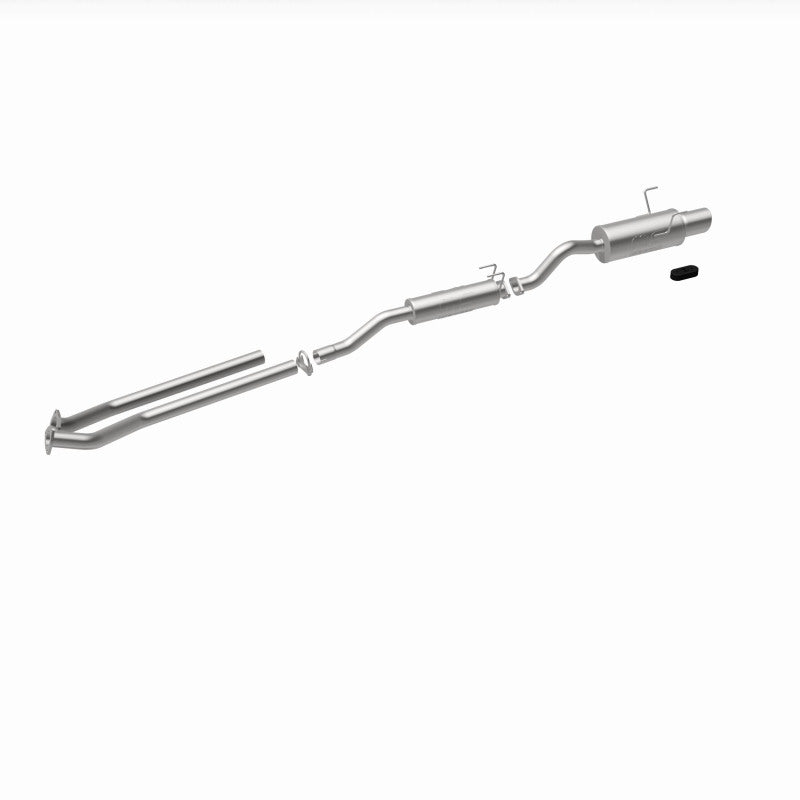 MagnaFlow Acura RSX Street Series Cat-Back Performance Exhaust System 15783 360 Degree Image Set