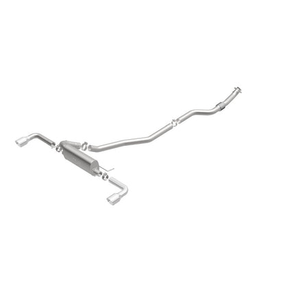 MagnaFlow Pontiac Solstice Street Series Cat-Back Performance Exhaust System 16645 360 Degree Image Set