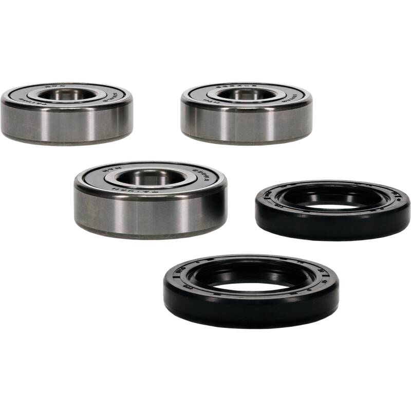 Pivot Works BMW Wheel Bearing Kit Premium Bearings 25-1677-P 25-1677-P Photo - Primary