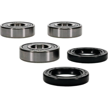 Pivot Works BMW Wheel Bearing Kit Premium Bearings 25-1677-P 25-1677-P Photo - Primary
