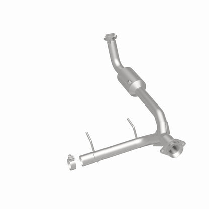 MagnaFlow Lincoln Navigator California Grade CARB Compliant Direct-Fit Catalytic Converter 4451165 360 Degree Image Set