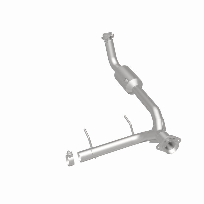 MagnaFlow Lincoln Navigator California Grade CARB Compliant Direct-Fit Catalytic Converter 4451165 360 Degree Image Set