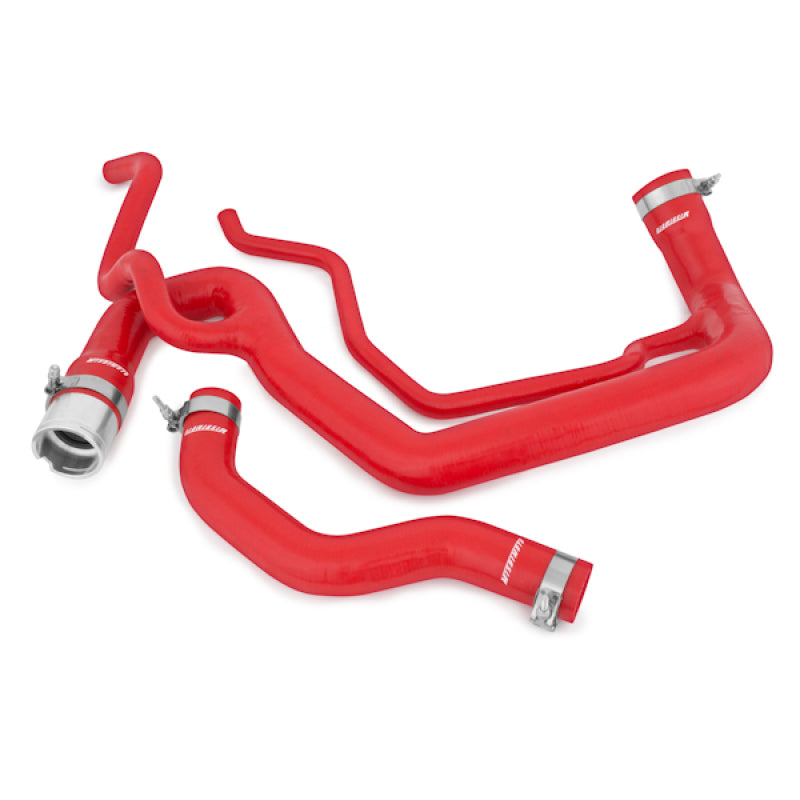 Mishimoto Hose Kit 06-10 Chevy 6.6L Diesel 2500 Red MMHOSE-CHV-06DRD Photo - Primary