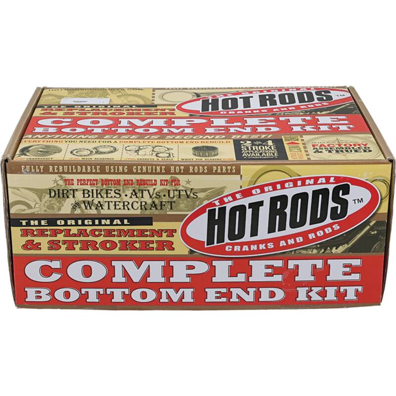 Hot Rods 10-15 Kawasaki KX 450 F 450cc Bottom End Kit CBK0171 CBK0171 Photo - Primary