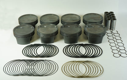 Mahle Engine Piston Kit 930219008 Photo - Primary
