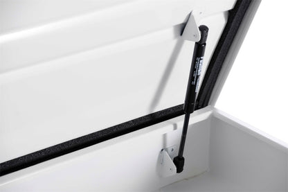 Dee Zee Deezee Universal Tool Box - Hardware Crossover - Single Lid White DZ8170S DZ8170S Photo - Unmounted