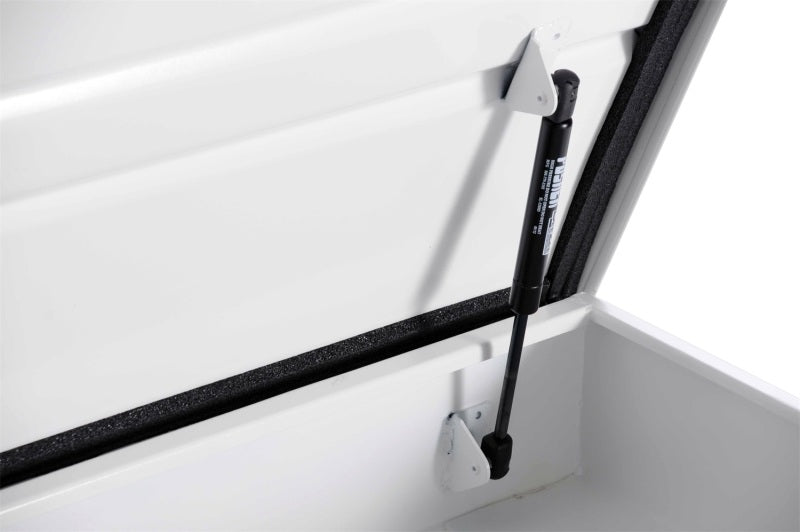 Dee Zee Deezee Universal Tool Box - Hardware Crossover - Single Lid White DZ8170S DZ8170S Photo - Unmounted