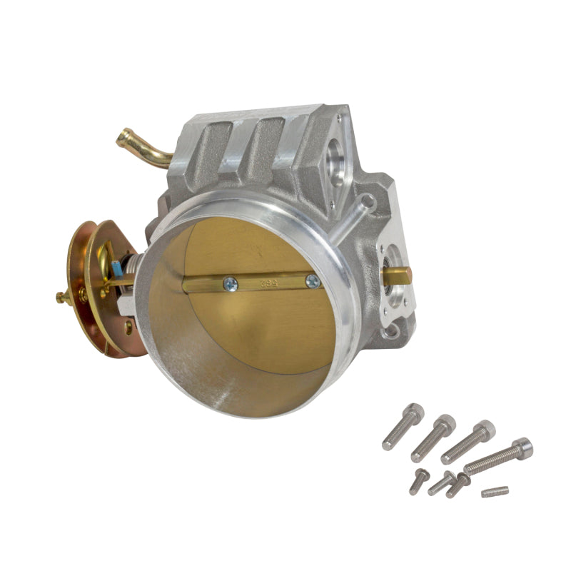 BBK Performance 4 Bolt LS2/LS3/LS7 100mm Cable Drive Throttle Body 1784 Photo - Primary
