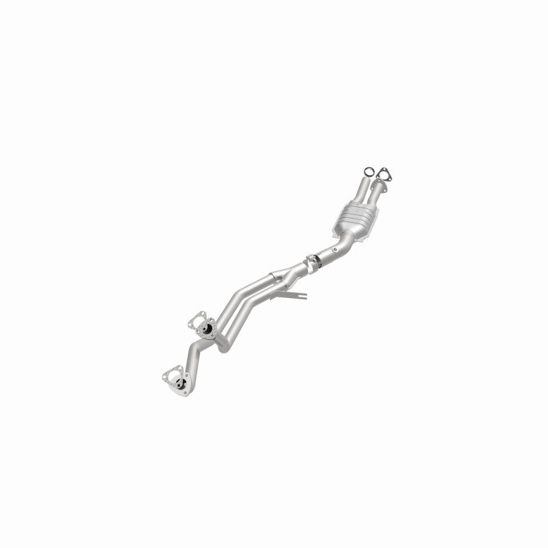 MagnaFlow BMW Standard Grade Federal / EPA Compliant Direct-Fit Catalytic Converter 23559 360 Degree Image Set